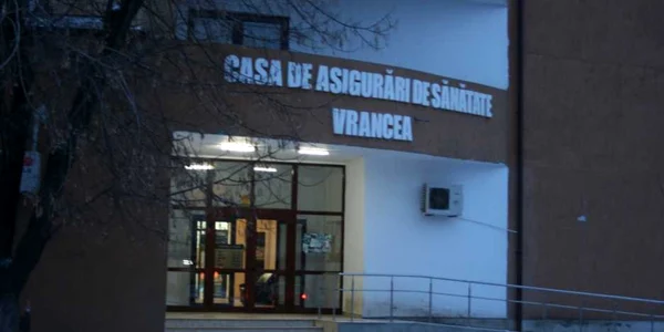 Casa Judeţeană de Asigurări de Sănătate Vrancea