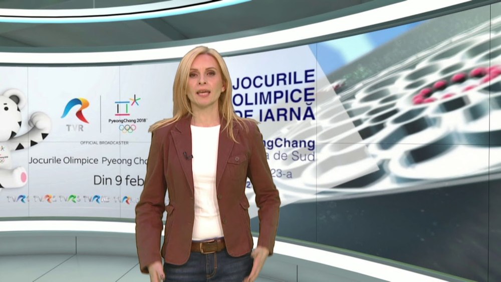 Caz jenant pentru TVR: Alina Alexoi, suspendată de Federația Internațională de Gimnastică după o poveste bizară