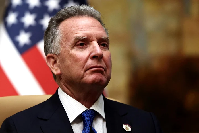 Steven Witkoff – omul de încredere al lui Donald Trump pentru dosarul ucrainean/FOTO:X