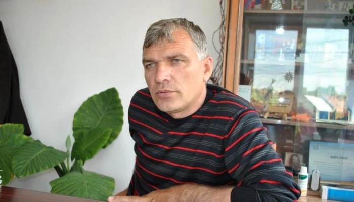 Primarul comunei Cătunele este mulţumit de rezultatul apelului către localnici Foto: Arhivă Adevărul