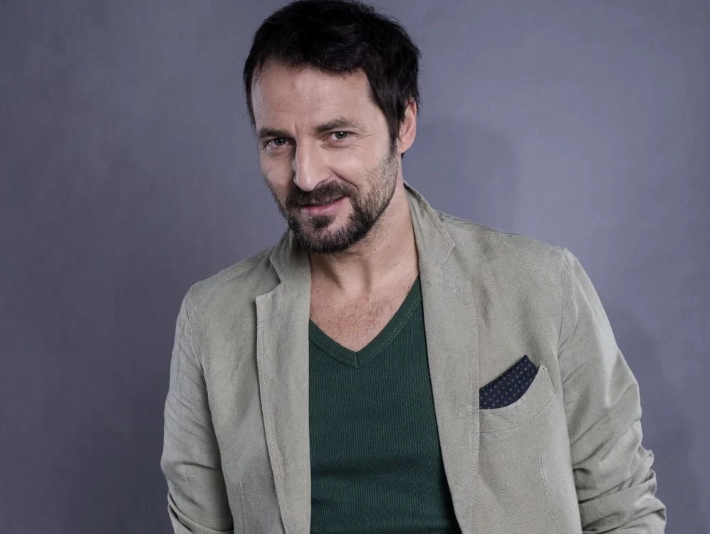 Andrei Aradits a fost prezenta la Gala Gopo.