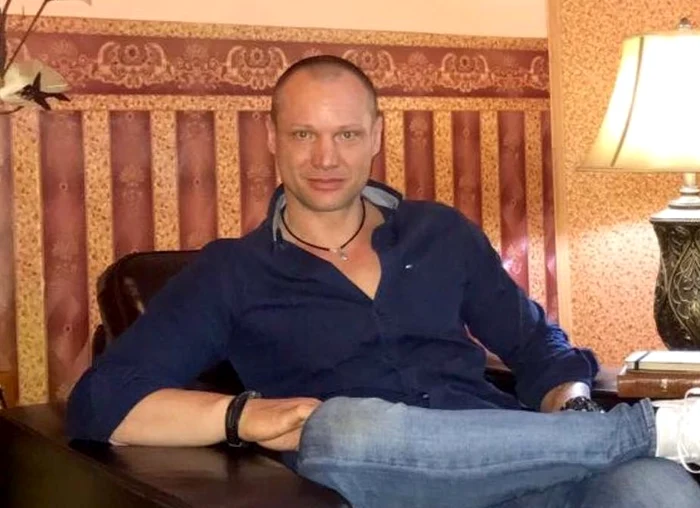 Cătălin Ilie FOTO arhivă personală