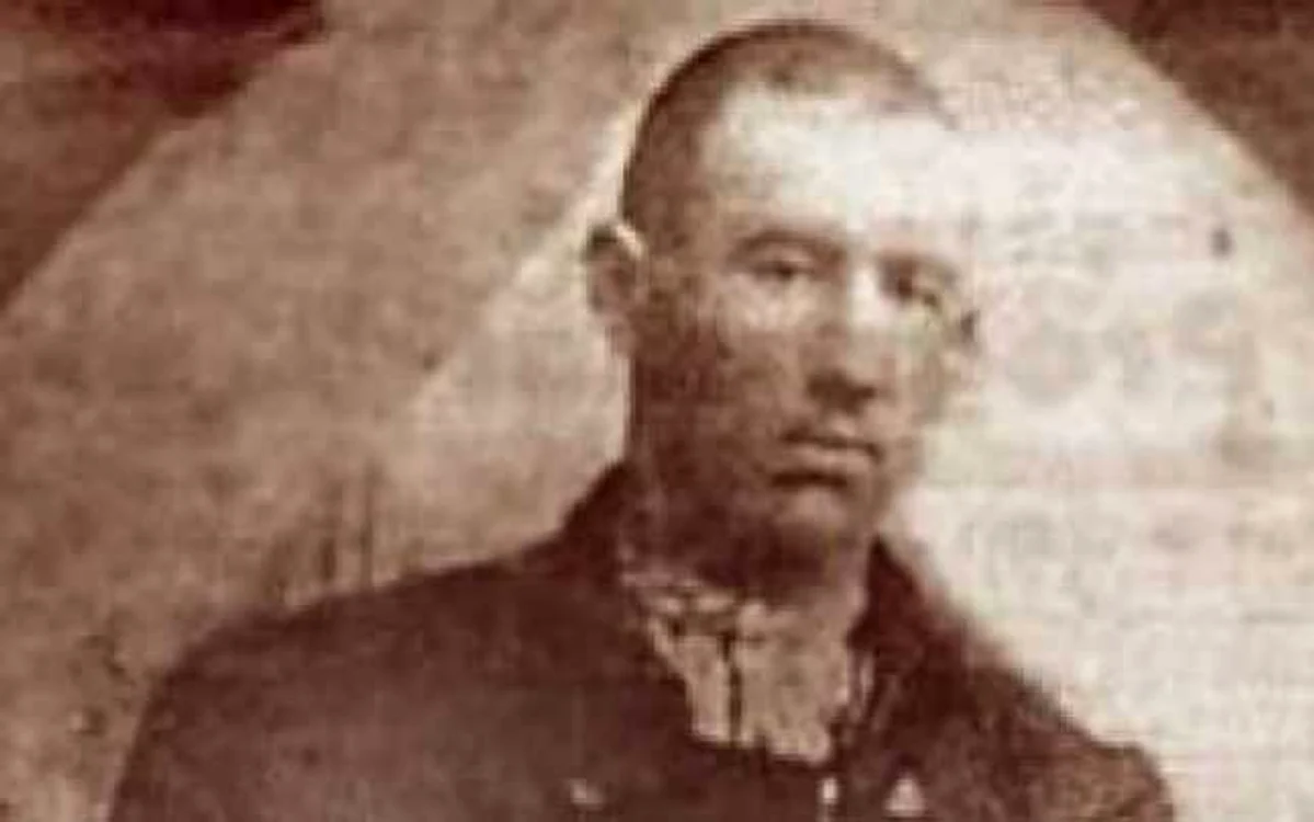 Terente a fost un celebru haiduc de prin părițile Brăilei