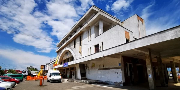 gara devei in santier foto daniel guta adevarul