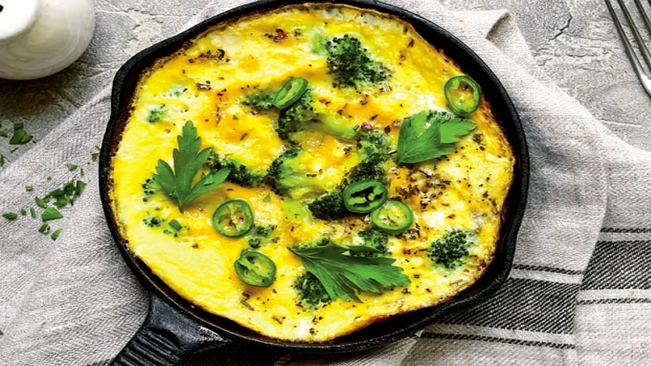 fritatta cu broccoli jpg