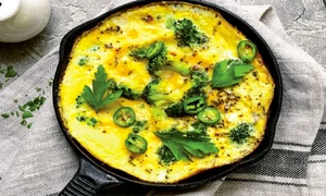 fritatta cu broccoli jpg