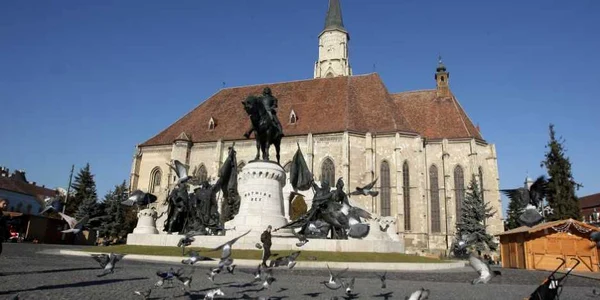 piata unirii cluj