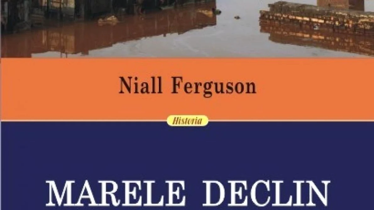 Marele Declin: Cum decad instituțiile și mor economiile jpeg