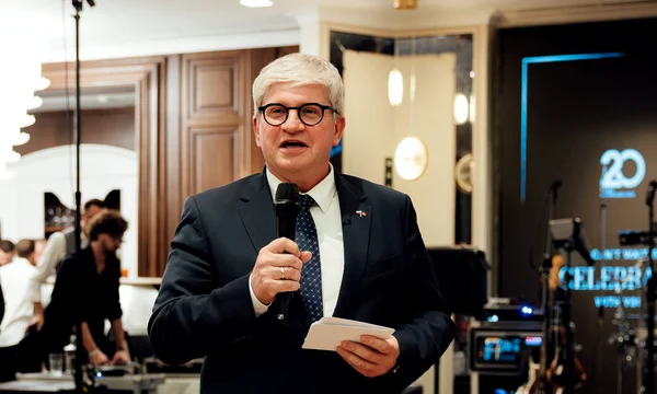 Ambasadorul Poloniei în România, Paweł Soloch