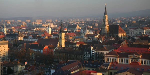 Cluj panorama FOTO Adevărul