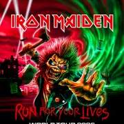 poster iron maiden arena nationala 2026 FOTO iabilet.ro