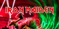 poster iron maiden arena nationala 2026 FOTO iabilet.ro