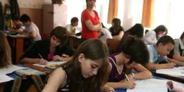6.122 de absolvenți de clasa a VIII-a din Prahova s-au înscris la evaluarea națională. Foto Adevărul