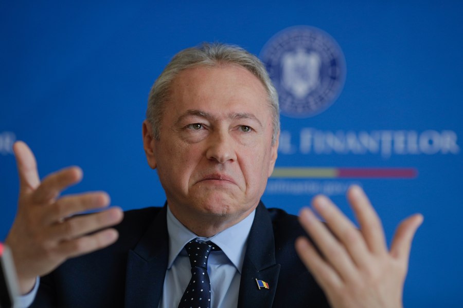 Șeful ANAF, cu lupa pe propriii angajați: Iau șpagă. Trebuie să îi eliminăm pe rând