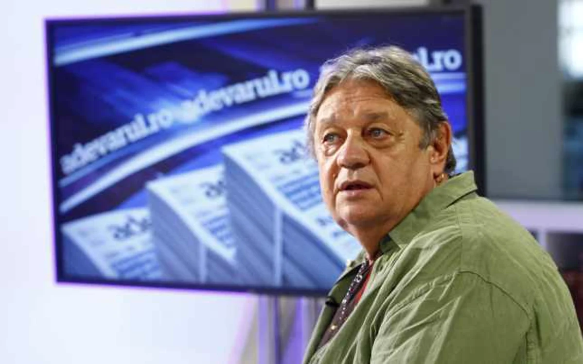 Mircea Vintilă va cânta pe 18 iunie la Târgu Jiu