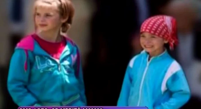 Copiii erau neglijați, iar mama lor îi trimitea la cerșit