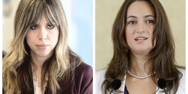 denise rifai si madalina dobrovolschi foto colaj adevarul