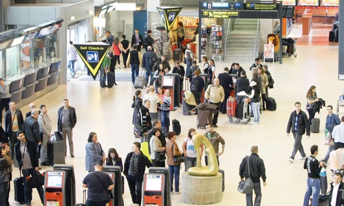 Aeroportul  «Henri Coandă» jpeg