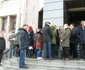 protest al magistratilor Tribunalul Galati 9
