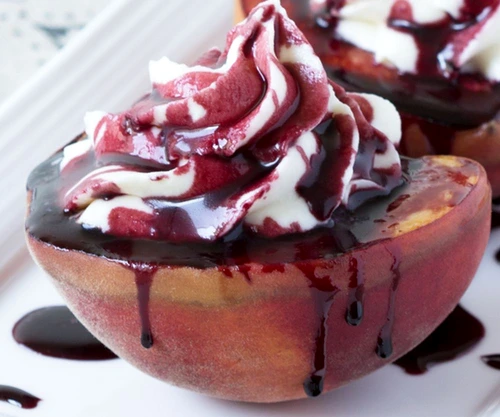 Grilled Peaches with Mascarpone Cream jpeg