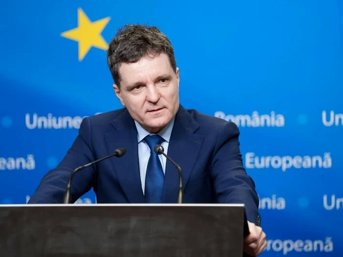 Coeziunea trebuie să rămână un pilon important al Uniunii, spune președintele. FOTO FB Nicușor Dan 