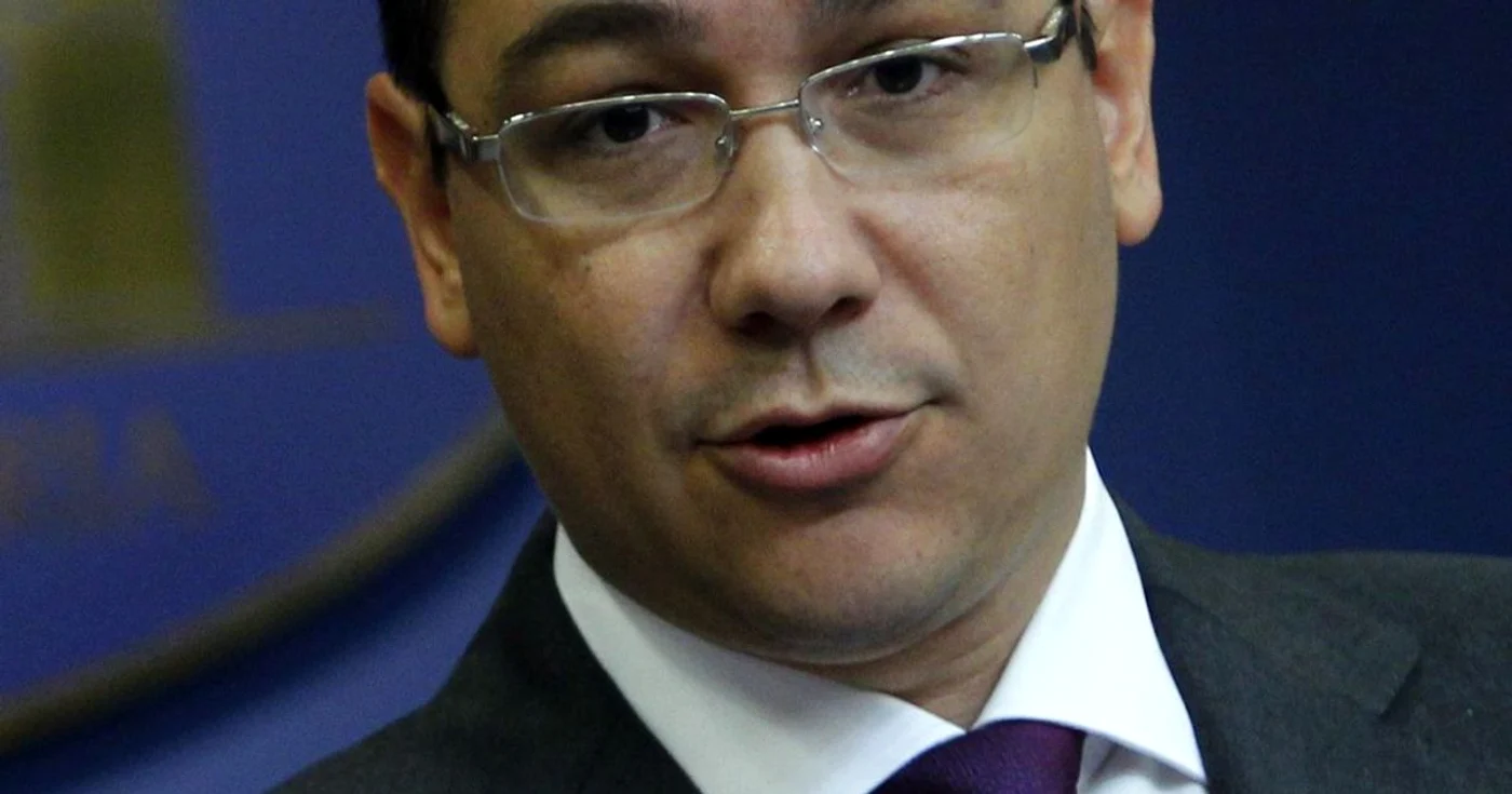 Premierul Victor Ponta a promis că rezolvă problema