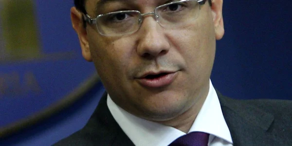 Victor Ponta LUNG FOTO Adevărul