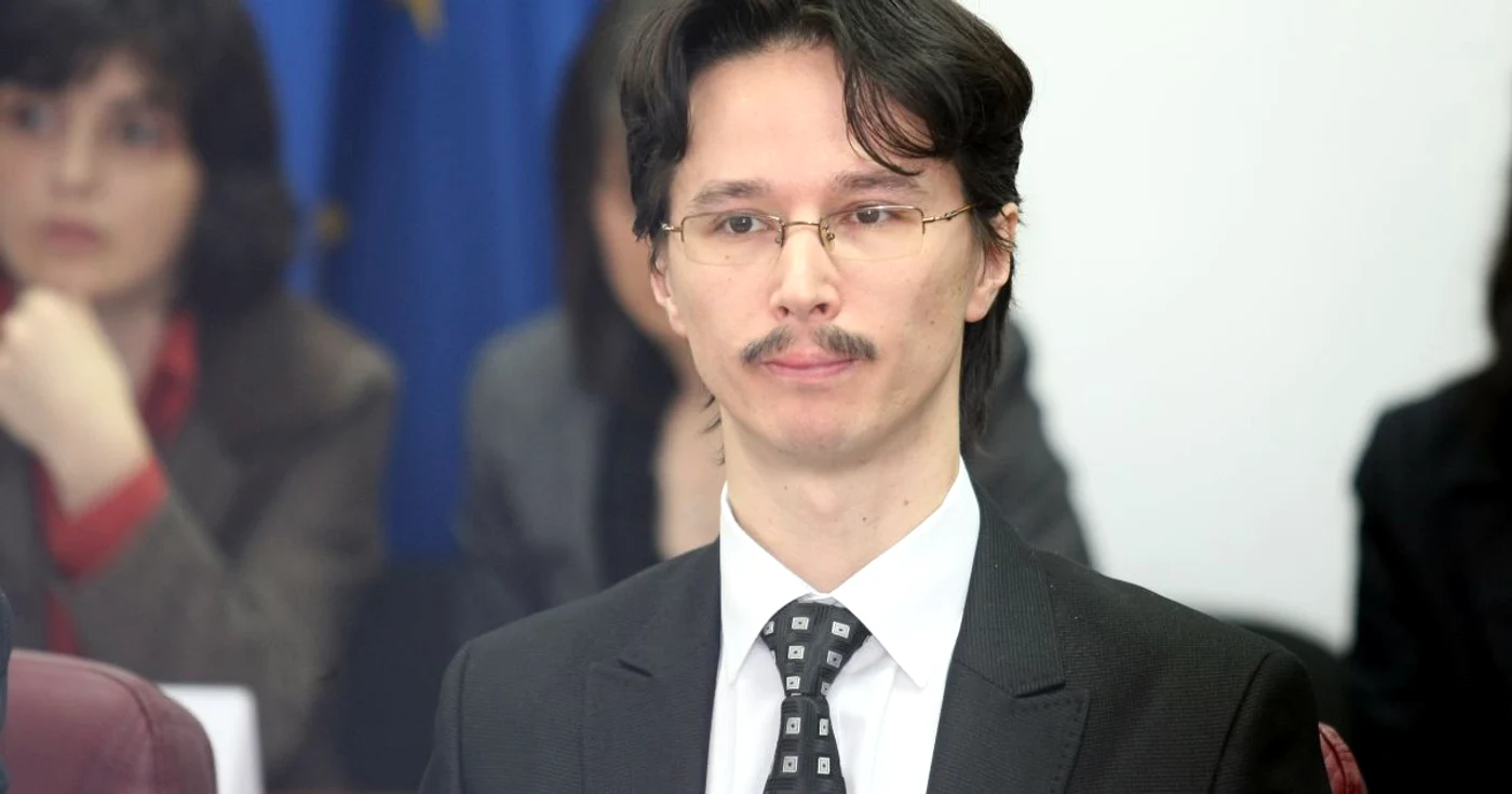 Judecătorul Cristian Danileţ este contestat de colegii de la Cluj. FOTO: Arhivă