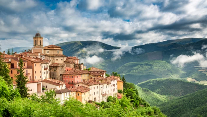 Umbria, Italia / Foto: Shutterstock