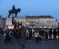 protest studenti cluj