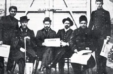 Portrete de români basarabeni care au făcut Unirea în 1918 jpeg