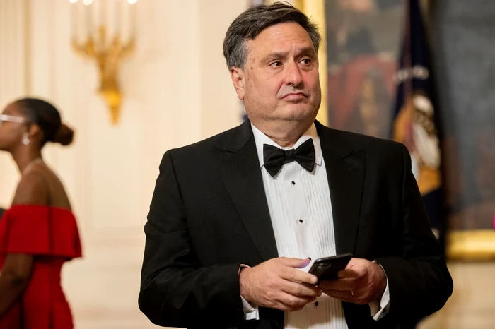 Ron Klain a lucrat cu mai mulţi preşedinţi ai SUA FOTO Profimedia