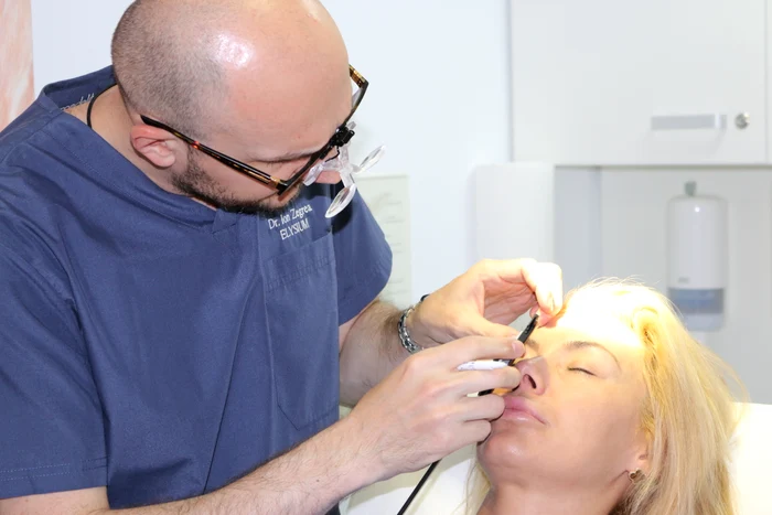 Jasmine, pe mâinile medicului Ion Zegrea