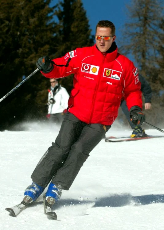 
    Michael Schumacher (Foto: Reuters)  