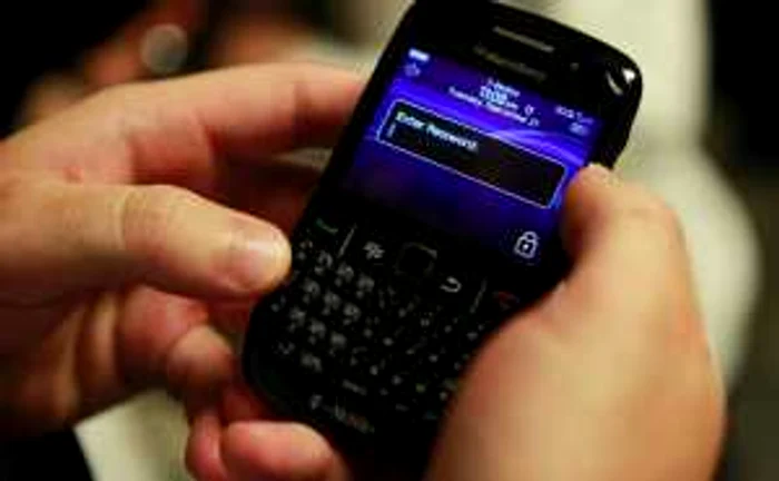 BlackBerry a traversat o săptămână critică