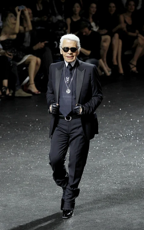 
    Karl Lagerfeld  