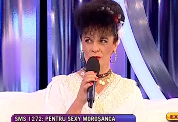 
    Sexy Moroşanca  