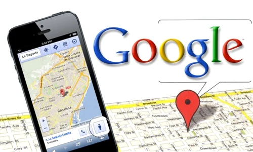 google maps jpeg