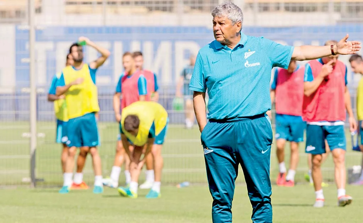 Antrenorul român debutează azi cu Zenit în noua ediţie de campionat, având ca obiectiv câştigarea titlului