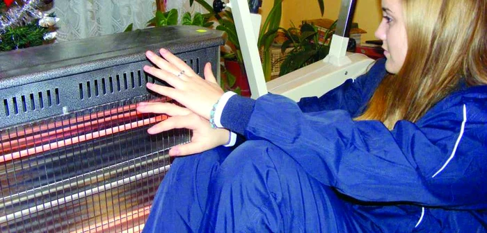 Constanţa: Radiatoarele, singura sursă de încălzire