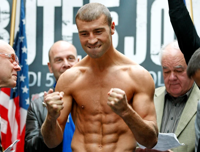 Lucian Bute * Foto: Reuters