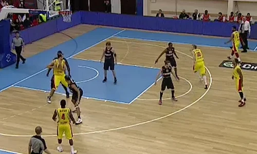 Echipa de baschet Energia vrea să câştige co cupă europeană, realizare de care sportul în Târgu Jiu n a mai avut parte jpeg
