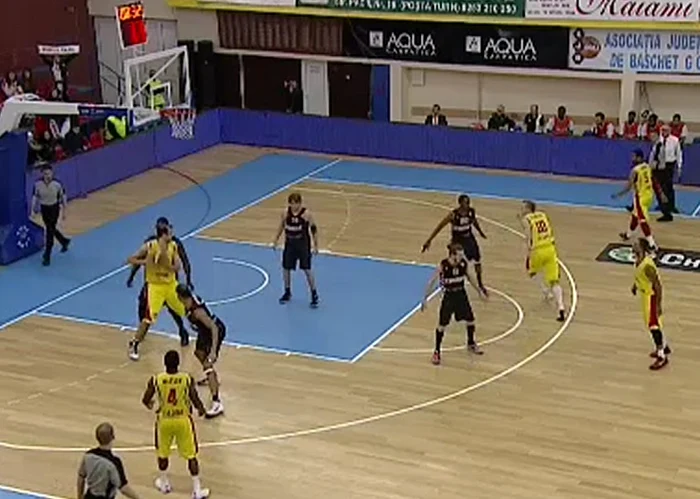 Echipa de baschet Energia vrea să câştige co cupă europeană, realizare de care sportul în Târgu Jiu n-a mai avut parte