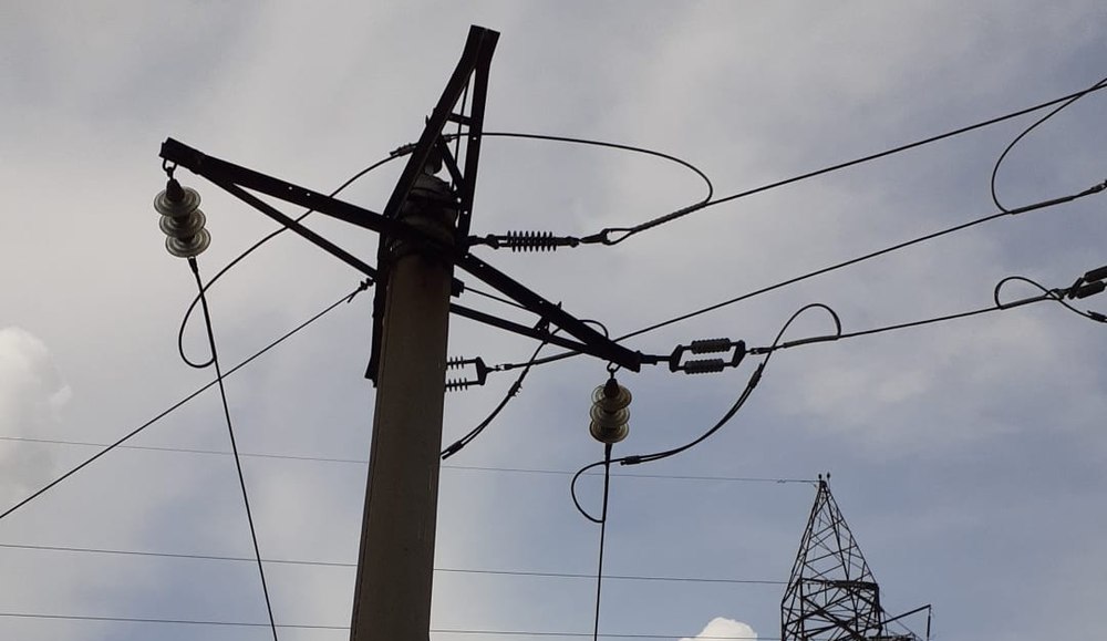 Explozie la un transformator electric din Năvodari, de lângă bazinul olimpic