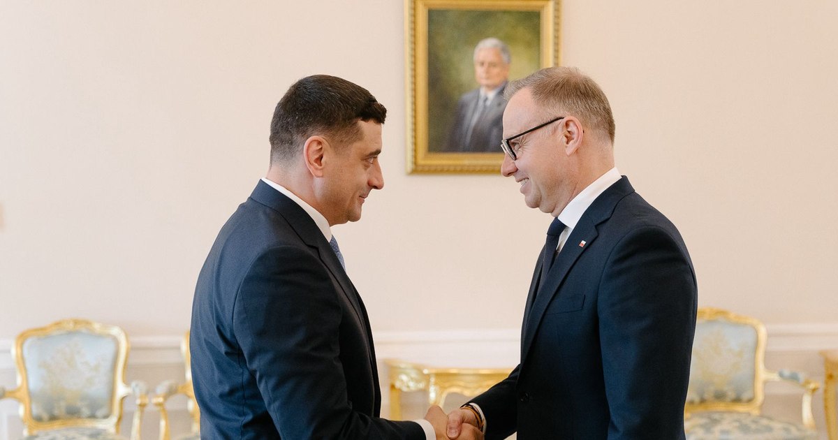 George Simion și Andrzej Duda: Discuții despre parteneriate strategice