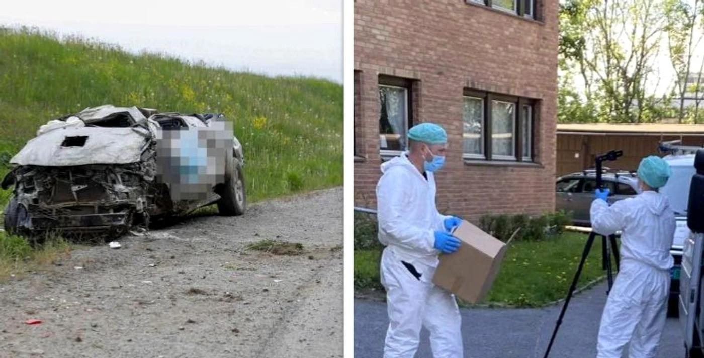 
    Un bărbat a provocat un accident rutier, după ce a ucis o femeie într-un apartament din OsloFoto: ao.no/itromso.no/observatornews.ro  