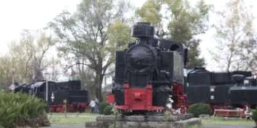 Reşiţa: Exclusiv: Proprietarul terenului Muzeului de Locomotive îşi vrea banii