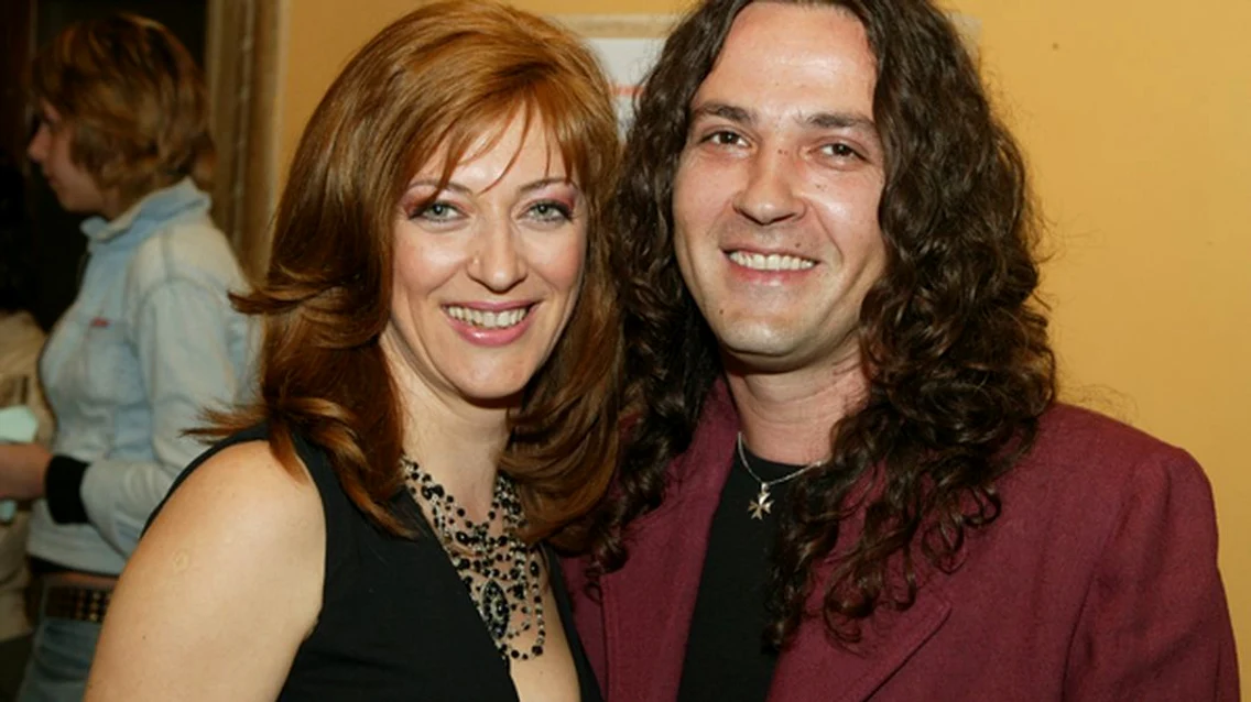 Laura Stoica și Cristian Mărgescu au murit într-un accident de mașină