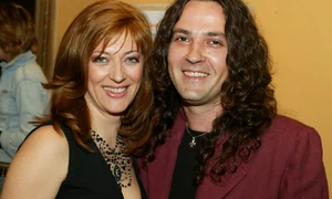 Laura Stoica a decedat în urma unui accident de circulaţie alături de cel ce urma să i devină soţ, bateristul Cristian Mărgescu (ex Metrock) jpeg