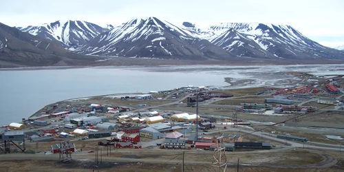 Longyearbyen  Foto Wikimedia jpg